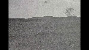 Ремонт наплавляемой кровли. Вскрываем Пузырь и заделываем его