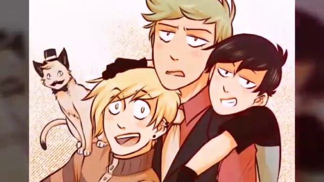 Тед и Крис и ещё кто-то смотреть онлайн