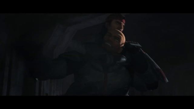 Wrecker Fights Hunter | Star Wars: The Bad Batch Season 1 Episode 7 смотреть онлайн