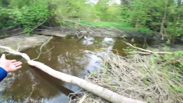 НАШЛИ УТОПЛЕННЫЙ КВАДРИК! Реакция школьника смотреть онлайн