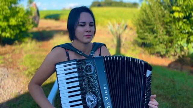 SAUDADES DE MATÃO na gaita da BRUNA SCOPEL смотреть онлайн