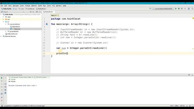 Kotlin: Lecture 5 Basic User Input Bangla | Learn How to Get Input From Users in Kotlin смотреть онлайн