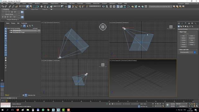 Косяки в программе 3ds Max2021,2022 смотреть онлайн