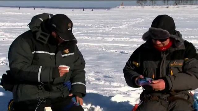 В поисках рыбацкого счастья с участием Казанцева С.Н. смотреть онлайн