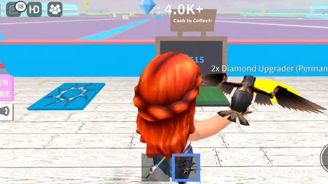 роблокс/tycoon princess/играю за moon\ луна смотреть онлайн