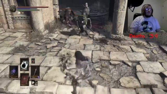 Dark Souls: Cinders Mod! Part 5 VOD смотреть онлайн