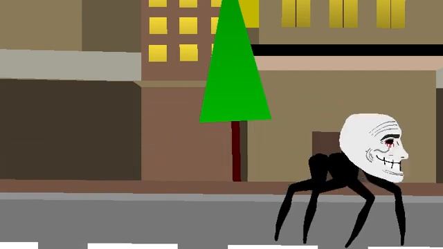 Spider troller vs bridge worm stick nodes смотреть онлайн