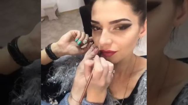 Визажист макияж стилист прически Севастополь салон студия видео смотреть онлайн
