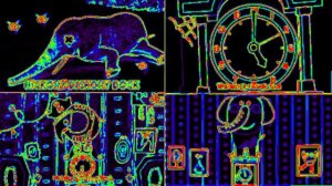 MONSTER VS ELEPHANT  || ANOTHER EFFECTS COMBINATION || HICKORY DICKORY DOCK VIDEO EFFECTS