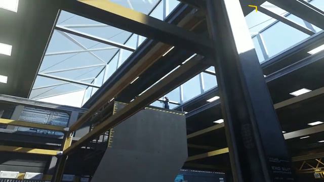 Прохождение Call of Duty: Advanced Warfare Часть 2: Атлас смотреть онлайн