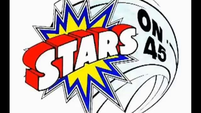 STARS ON 45   -   Beatles Medley