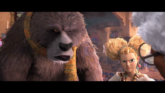 Puss In Boots: The Last Wish | Official Trailer 2