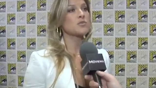 Resident Evil: Afterlife - Comic-Con 2010 Exclusive: Ali Larter смотреть онлайн