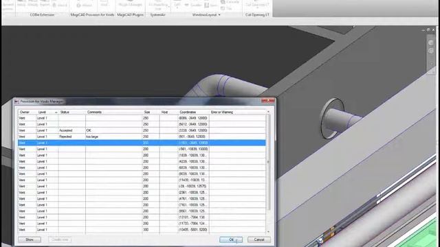 Enhancing the power of Revit MEP Builderswork Automatic Creation Tool Provision for Voids смотреть онлайн