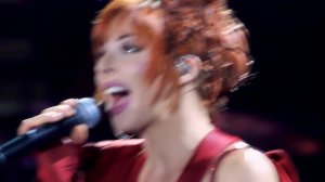 Myléne Farmer - Appelle mon numèro - Stade de France 2009 Live
