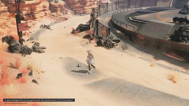 Arknights: Endfield Gameplay Demo смотреть онлайн