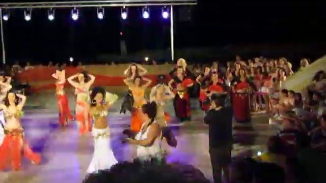 flamenco oriental -alabina yalla смотреть онлайн