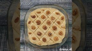 Простой и понятный рецепт пахлавы | Как приготовить пахлаву дома?