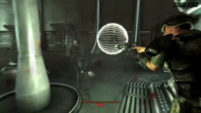 Fallout 3: Mothership Zeta | Episode 3 | Revenge of Zeta смотреть онлайн
