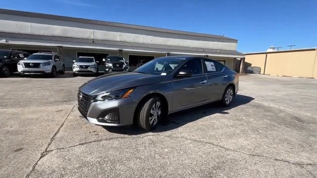 2024 Nissan Altima Savannah, GA #RN369150 смотреть онлайн