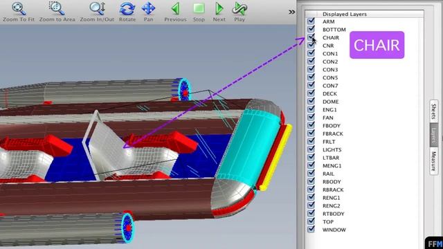View .DWG files Free on Mac смотреть онлайн