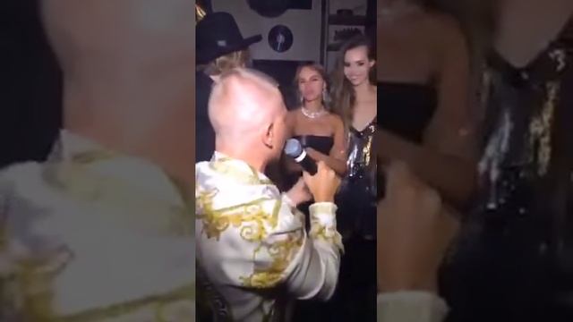 День рождения певицы Ханны 3.02.17 смотреть онлайн