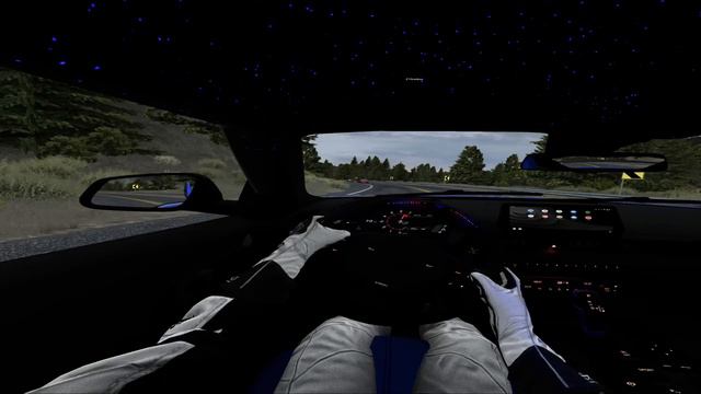 L.A. Canyons | Assetto Corsa VR | Freeroam смотреть онлайн