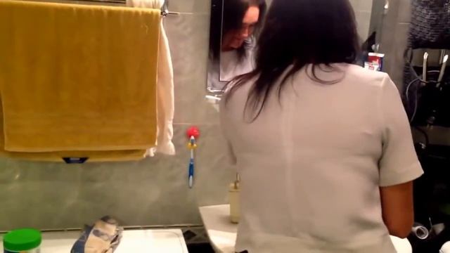 Чистим унитаз с кислородным отбеливателем Окси Хит (Oxi Hit) от TianDe! Эксперт Дарья Ботова. смотреть онлайн