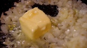 Начинка для блинов или пирогов из вареной куриной печени с рисом