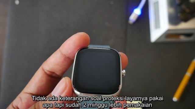 Review Amazfit GTS 2 Mini + Tes Akurasi Sensor смотреть онлайн