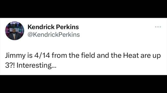 NBA PLAYERS REACT TO MIAMI HEAT BEAT DENVER NUGGETS IN GAME 2 OF NBA FINALS | MIAMI HEAT REACTION смотреть онлайн