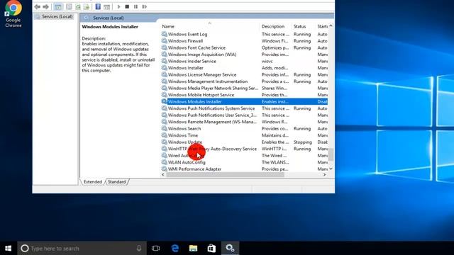 How To Fix CPU Usage Issues From Tiworker.exe In Windows 10 смотреть онлайн