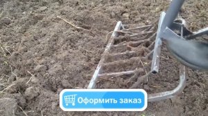Чудо лопата Крот Рыхлитель для огорода Видео!