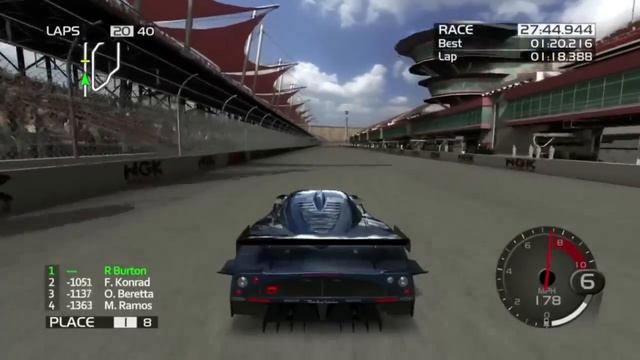Let's Play Forza Motorsport 2 - Part 97 - Sunset Peninsula Grand Prix смотреть онлайн