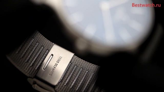 Обзор кварцевых часов Obaku Mesh V178GXCLMC, V178GXVBMB, V178GXVLML смотреть онлайн