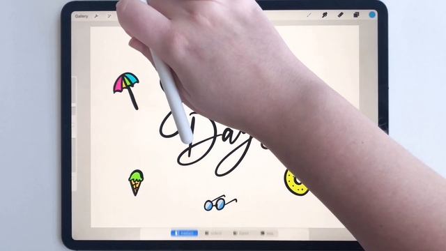 How To Move Objects In Procreate смотреть онлайн