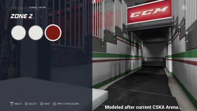 NHL 20 | CCCP / Team Russia (Create Team) [Gameplay] смотреть онлайн