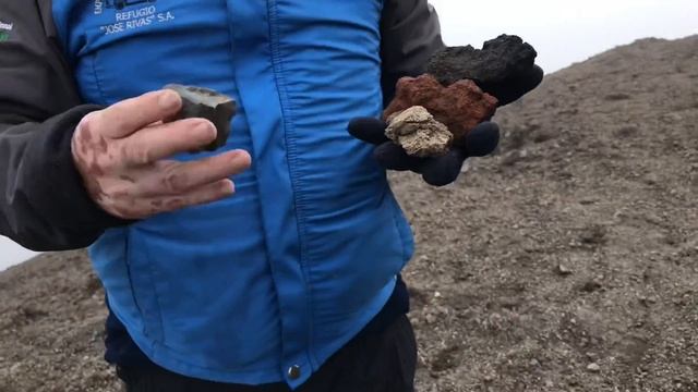 Traveling South America: Volcan Cotopaxi смотреть онлайн