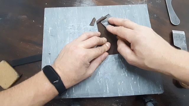 Шорные ножи "Петроградъ" смотреть онлайн