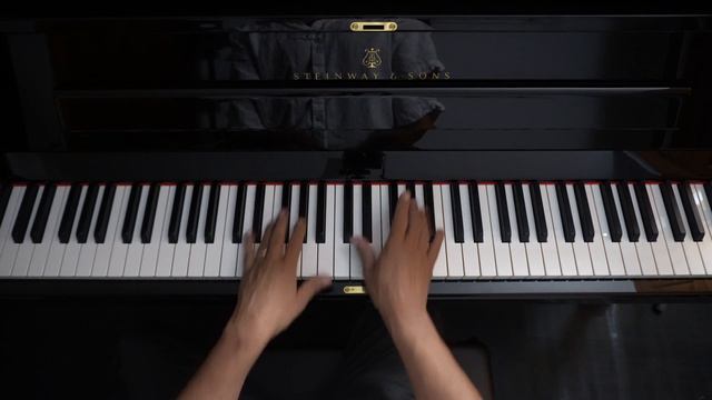 DOORS - Here I Come - Piano Version смотреть онлайн