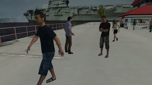 NEW YORK BUS SIMULATOR - Like 28 Days Later But Crap смотреть онлайн