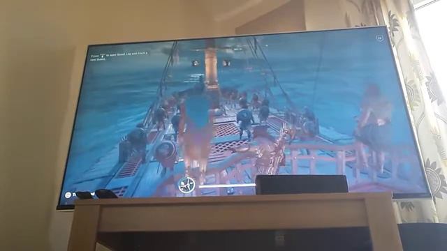 THE MINOTAUR GOES TO SPARTA!! Assassins creed odyssey #part 4 смотреть онлайн