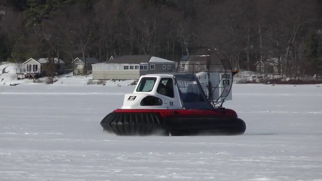 AirRider Hovercraft - Canada Optimizer смотреть онлайн