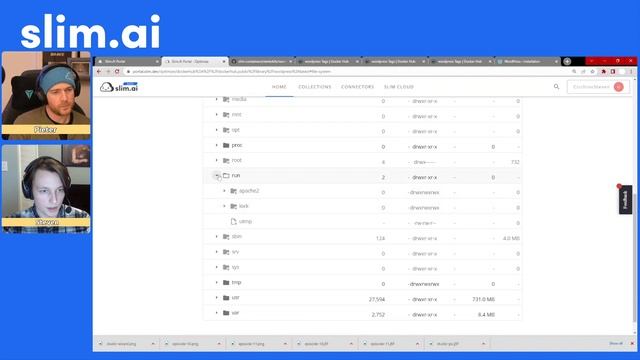 SlimDevOps 64 - Slimming WordPress Containers ? смотреть онлайн