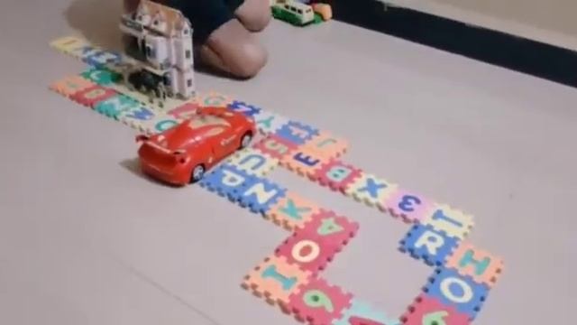 Road Map by Puzzle mates and Blocks by Yash Praveen Tiwari смотреть онлайн