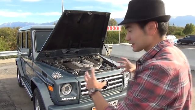 Автомобили test Тест драйв Хаммер и Нивы Тест драйв Хаммер и Нивы Тюнинг Тайм Mercedes Benz G Clas смотреть онлайн