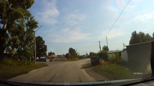 Город Салаир. Кузбасс. АвтоЭкскурс