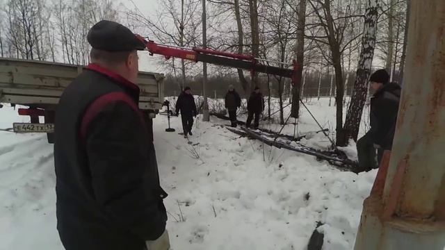 Зима в парке 2016 - Зоопарк, площадь и Ленинский парк смотреть онлайн