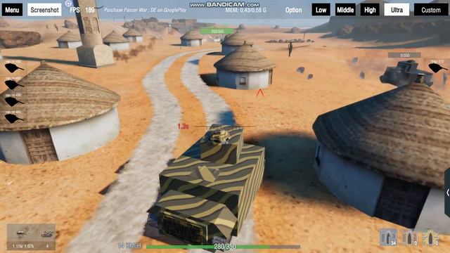 Panzer War DE build your tank. Обзор новинки ГАС ТП 493 (тт 2ур) смотреть онлайн