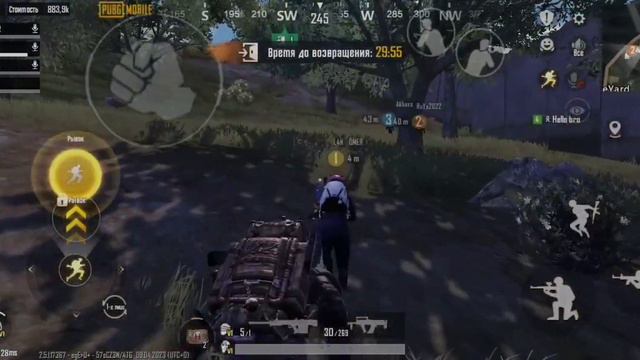 автоподбор с не русскими?А почему не русские,вроде на Европе..с другом#pubgmobile#пабг #metroroyale смотреть онлайн